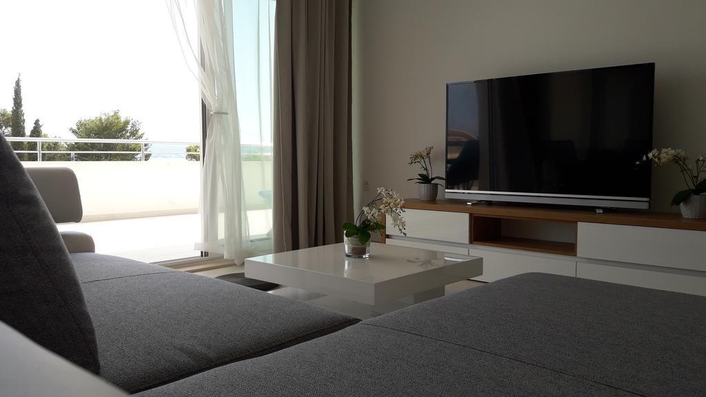 Villa-Apartments Karmel Каштела Экстерьер фото