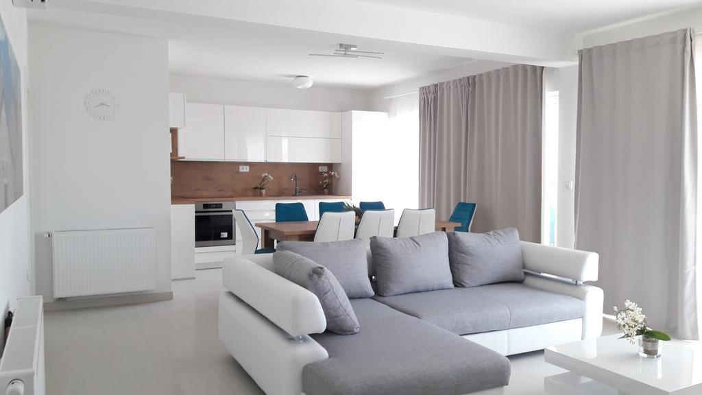 Villa-Apartments Karmel Каштела Экстерьер фото