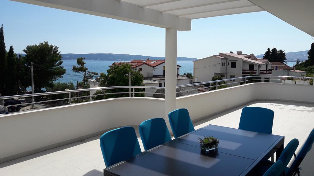 Villa-Apartments Karmel Каштела Экстерьер фото